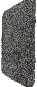Eco-Carpet Μοκέτα με Πέλος 240x340 - Terra Heathers Ανθρακί