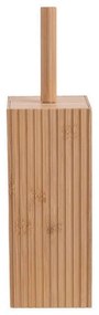 Πιγκάλ Τετράγωνο Bamboo Essentials 02-13073 10x10x37cm Natural Estia Bamboo