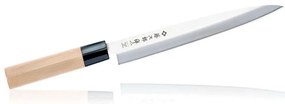 Μαχαίρι Φιλεταρίσματος Zen FD-572 21cm Natural-Chrome Tojiro Ατσάλι,Ξύλο