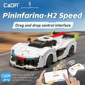 Pininfarina-H2 Speed Dual Mode Control
