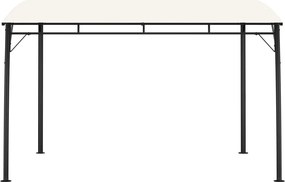 vidaXL Σκιάσεις 3 x 3 x 2,55 m Κρεμ