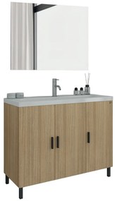 Σετ μπάνιου ROMA 100 SLIM Slavonia Oak
