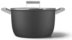 Smeg CKFC2611BLM Βαθιά Κατσαρόλα από Αλουμίνιο 7.7lt / 26cm