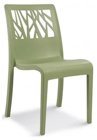 701 Vegetal καρέκλα Σε πολλούς χρωματισμούς 53x58x88(47,5)cm 16 Τεμάχια