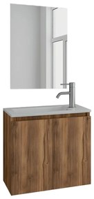 Σετ μπάνιου VERONA 55 SLIM Baroque Oak
