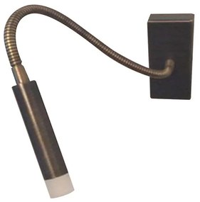Φωτιστικό Τοίχου - Απλίκα 77-3523 SE 126-1AB Etnas Bronze Homelighting Metal