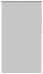 Ρολέρ Μπλακάουτ ανοιχτό γκρι 120x210 cm Πλάτος υφάσματος