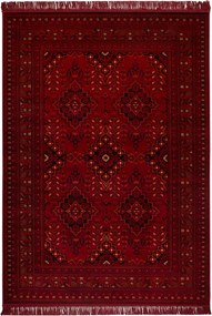 Χαλί (160x230) Βιοκαρπέτ Mauri 02269A Burgundy
