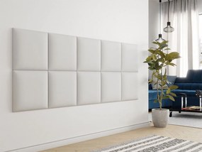 Επενδυμένο Πάνελ τοίχου 42x42-leuko derma - 42.00Χ4.00Χ42.00cm