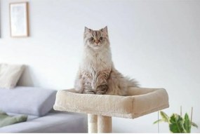 Δέντρο για γάτες Kerbl Μπεζ