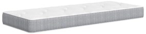 vidaXL Στρώμα με Pocket Springs Μεσαία Σκληρότητα 70x200 εκ.