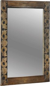 vidaXL Σετ Επίπλων Μπάνιου 2 τμχ. Καφέ 62 x 33 x 58 εκ.