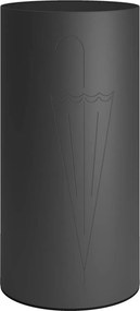 Ομπρελοθήκη (Φ25x50) Pam & Co 28-113 Matt Anthracite