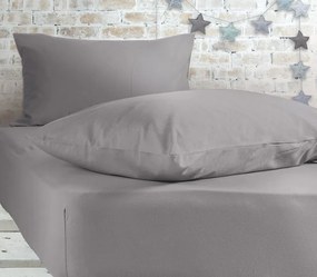 ΣΕΝΤΟΝΙ ΒΑΜΒ.JERSEY 160X200+30 - 160X200+30 - 726-LIGHT GRAY 5205495333663