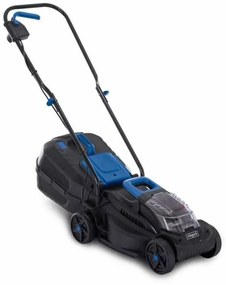 Κοπτικό γκαζόν Scheppach BC-MP320-X 20 V 32 cm 20-70 mm 32 L