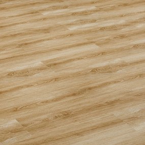 vidaXL Παρκέ δάπεδο Ρουστίκ Καφέ 101 x 20 x 0,8 cm 5 τμχ.