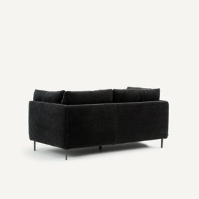 Καναπές 2 θέσεων, βελούδο chenille, Botero