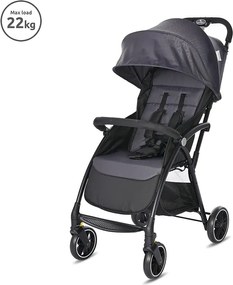 BABY STROLLER FRESH 22 kg GREY