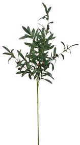 Τεχνητό Κλαδί Ελιάς Με Καρπούς 00-00-19311 105cm Green Marhome Synthetic