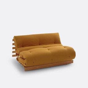 Στρώμα futon από βαμβάκι &amp; πολυέστερ για τον καναπέ THAI