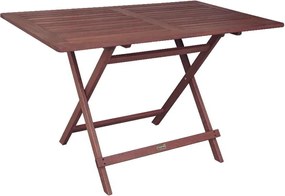 Τραπέζι Easy Πτυσ.Παρ/μο 120x70cm Acacia