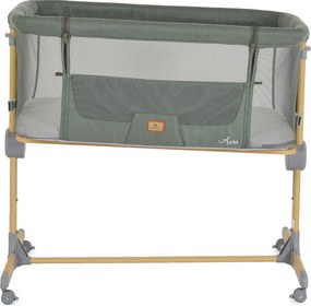 Λίκνο (0+ Μηνών/Έως 9kg) Cangaroo Aura Green