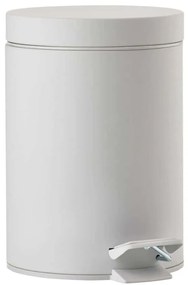 Κάδος Απορριμμάτων Solo 34774 17x25cm 3lt Soft Grey Zone Denmark Ατσάλι