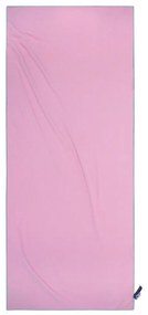 Πετσέτα Θαλάσσης 3870 Pink Greenwich Polo Club Beach 80x180cm Microfiber