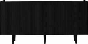 Κονσόλα Μαύρο CLOPRE 140x40x19