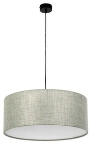Κρεμαστό Φωτιστικό Οροφής E27 15W IP20 Earth TK Lighting-4657-Πράσινο 4657