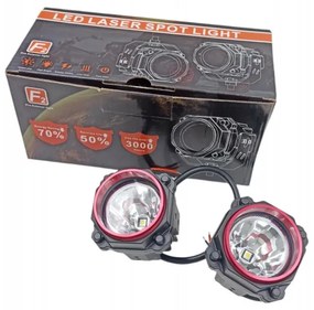LED LASER SPOTLIGHT SUPER BRIGHT WMG-03851