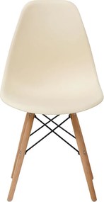 Καρέκλα Τραπεζαρίας (44x56x81) Spitishop Urban Beige