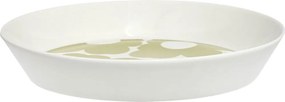 Πιάτο Φαγητού Βαθύ (Φ22) Estia Beige Bloom 07-38953