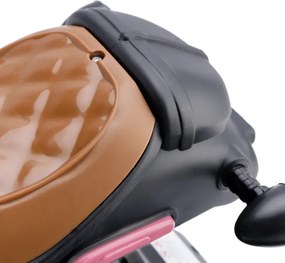 Παιδικό ηλεκτροκίνητο τρίκυκλο scooter - BJQ-818 - 701113 - Red