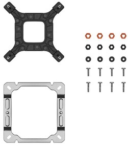 CPU COOLER S_MULTI/R-AK400-WHADMN-GJD DEEPCOOL