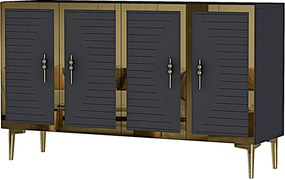 Console Tuna 120 - Anthracite, Gold Anthracite
Gold