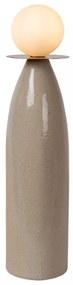 Φωτιστικό Επιτραπέζιο Figaro 13544/54/36 12x53,5cm 1xG9 10W Grey Lucide