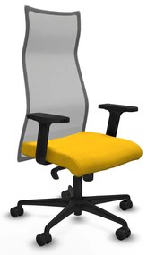 Καρέκλα Γραφείου Piqueras y Crespo B2D036N Κίτρινο