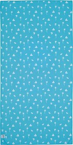 Παιδική Πετσέτα Θαλάσσης Microfiber 2 Όψεων (70x140) Kentia Versus Float 252
