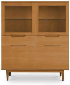 Kerteminde Highboard Natural Oil