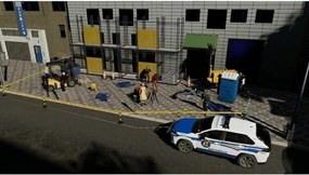 Βιντεοπαιχνίδι για Switch Microids Police Simulator: Patrol Officers (FR)