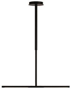Φωτιστικό Οροφής Ράγα Omni 2262 74x16.6x59-133.4cm Led 1200lm 22W 2700k Black Umage