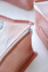 Stewehome Σετ 6 τεμαχίων οργάνωσης βαλίτσας με αστέρι σχέδιο