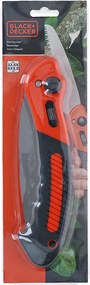 Πριόνι Σπαστό 22.5εκ. Black+Decker 871125223425