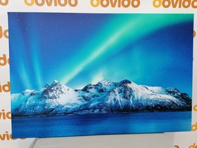 Εικόνα Arctic aurora Borealis - 60x40