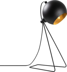 Table Lamp Mixed - 11500 Black
Gold