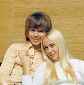 Φωτογραφία Agnetha Fältskog, 1970