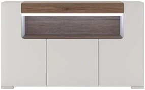 Μπουφές Treviso 3D plus - 140.00Χ42.20Χ84.50cm