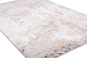 ΧΑΛΙ SHINY VELVET 6255/Grey Multi - 200cm x 250cm