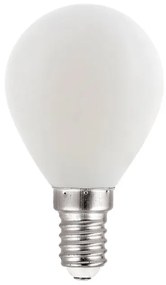 Λάμπα LED Diolamp E14/6W/4000K/550Lm RETRO6NWFR Frosty